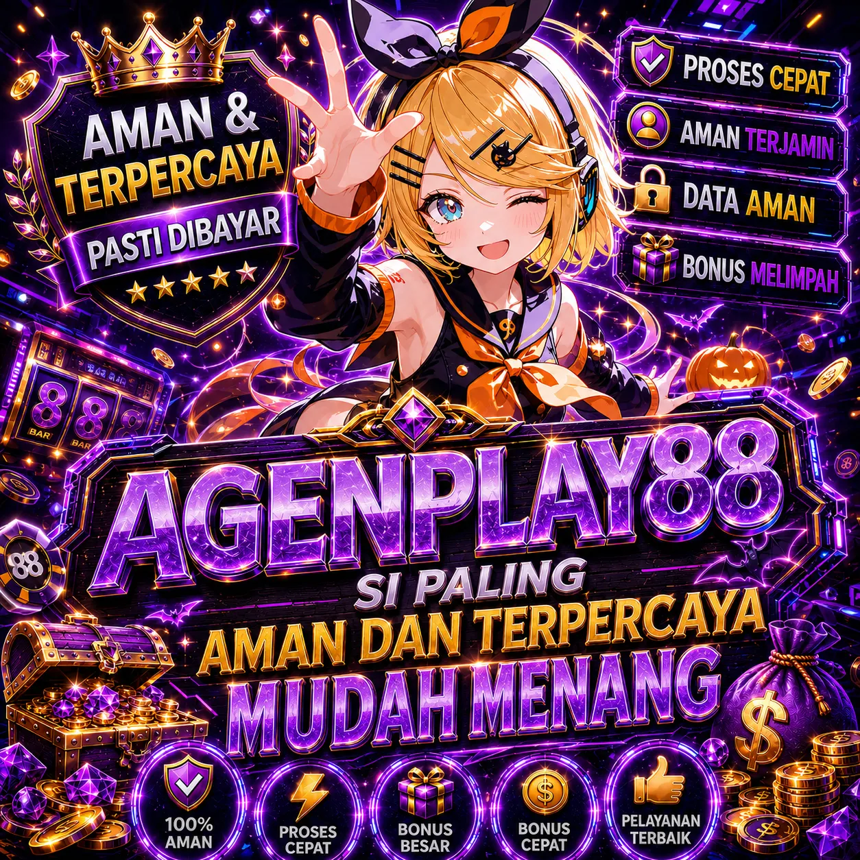 DAHLIA7 - The Best Aman & Terpercaya